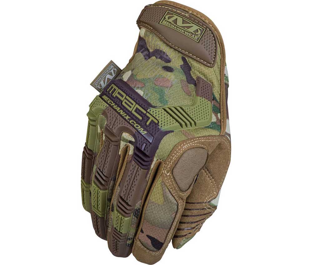 Mechanix Wear M-pact Gloves