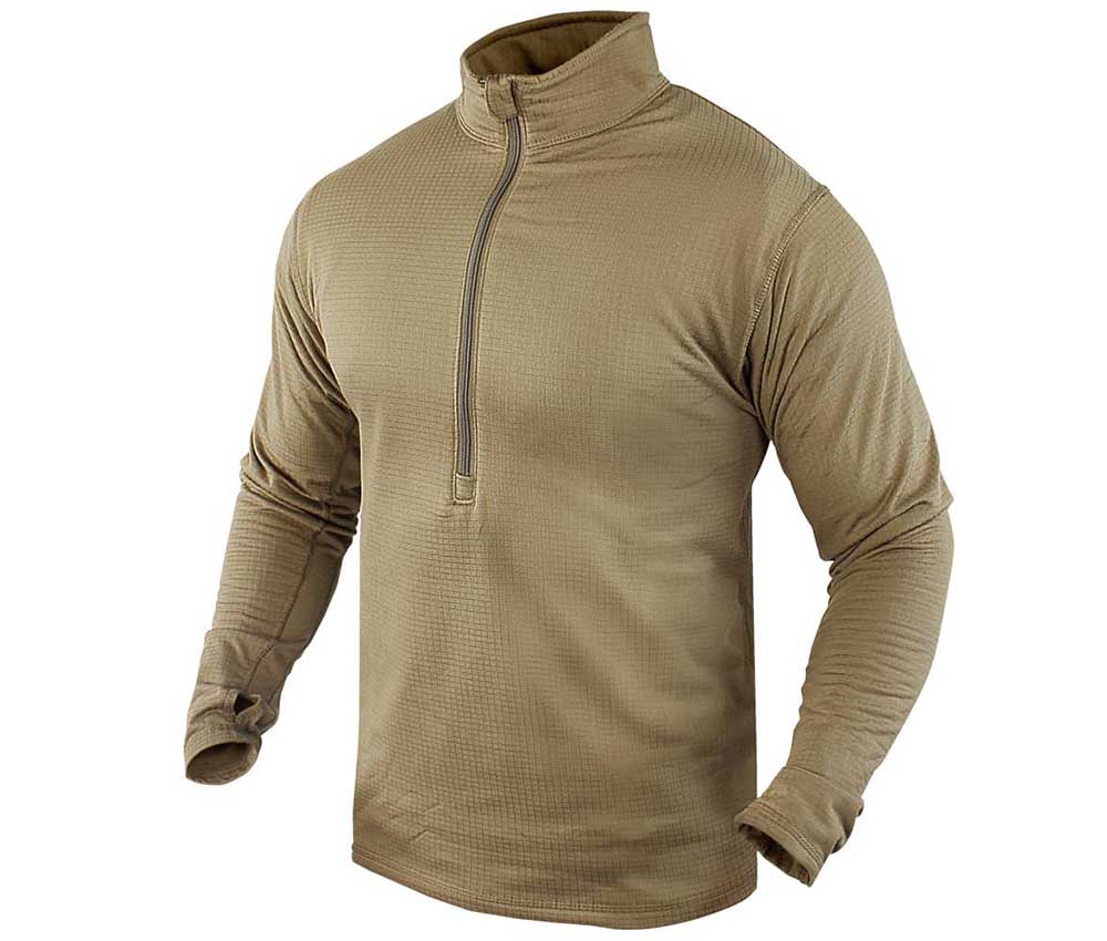 Tactical Tech Long Sleeve T-shirt – Bild 4