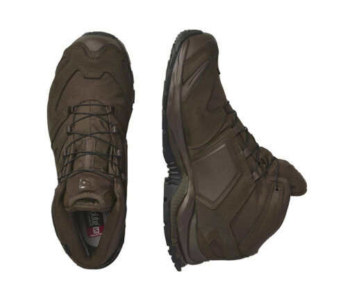 Velocity Mid Waterproof Tactical Boots – Bild 2