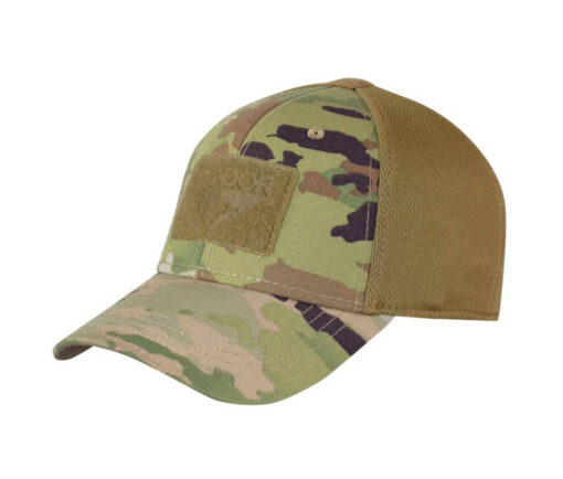 Condor Flex Team Mesh Cap